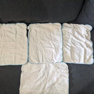 AppleCheeks 3 Ply Bamboo Inserts